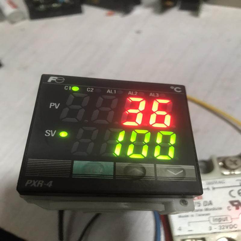 [议价]富士PXR-4温控仪PXR4TCY1-FW000-C
