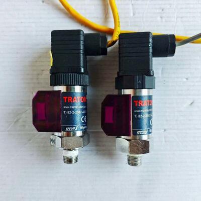 [议价]TRATOM数显压力开关 MSP-102D