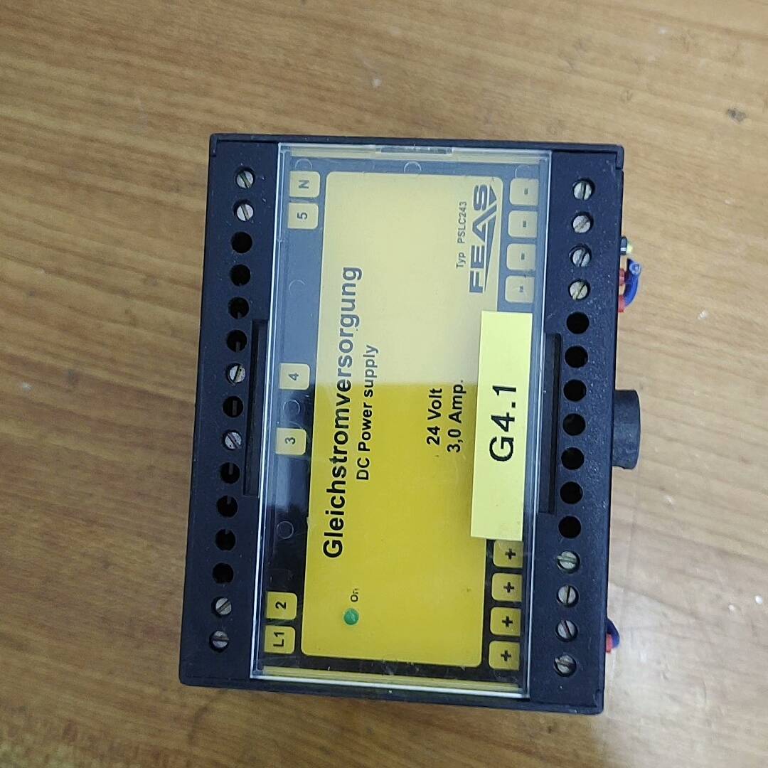 [议价]PSLC243 德国 feas开关电源
