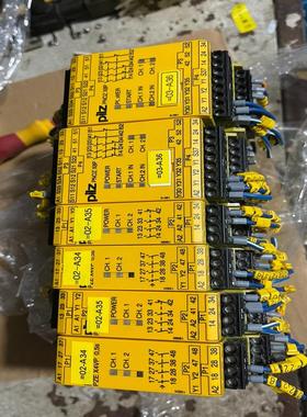 [议价]PILZ模块777580，777100，777760