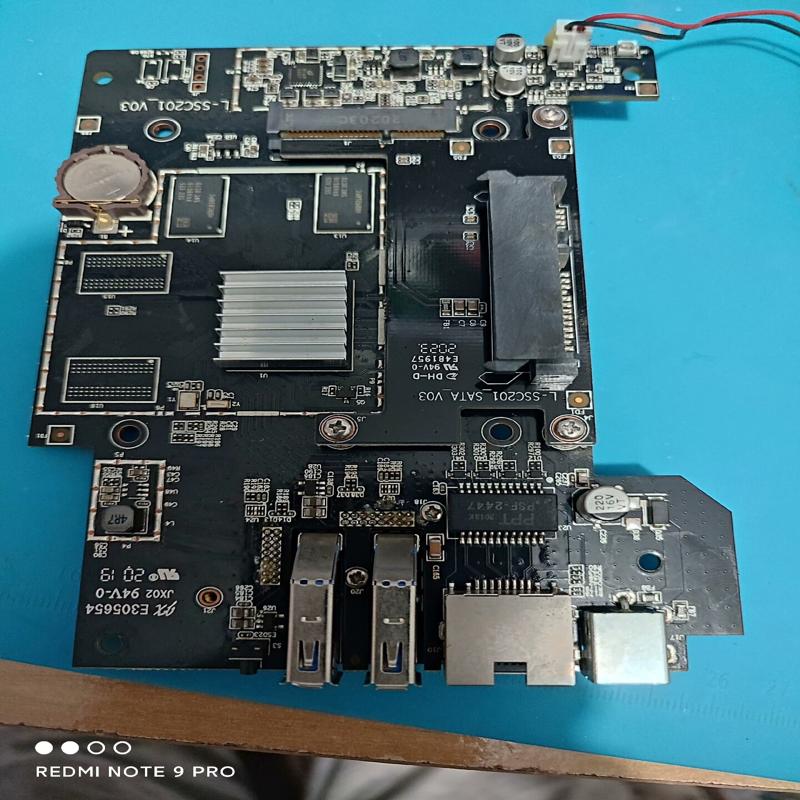 [议价]开发主板一套，没法测试，当配件，售，需要联系。