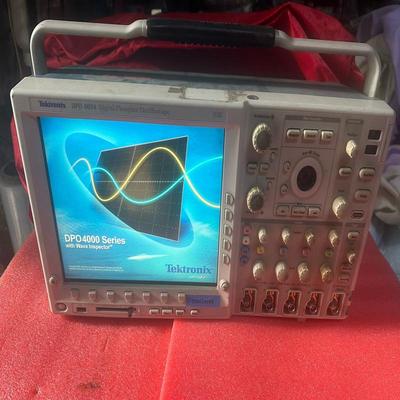 [议价]TektronixDPO4054数字储存示波器 成色