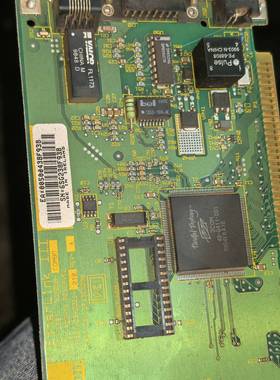 [议价]3Com EtherLink III网卡，型号3C509B-