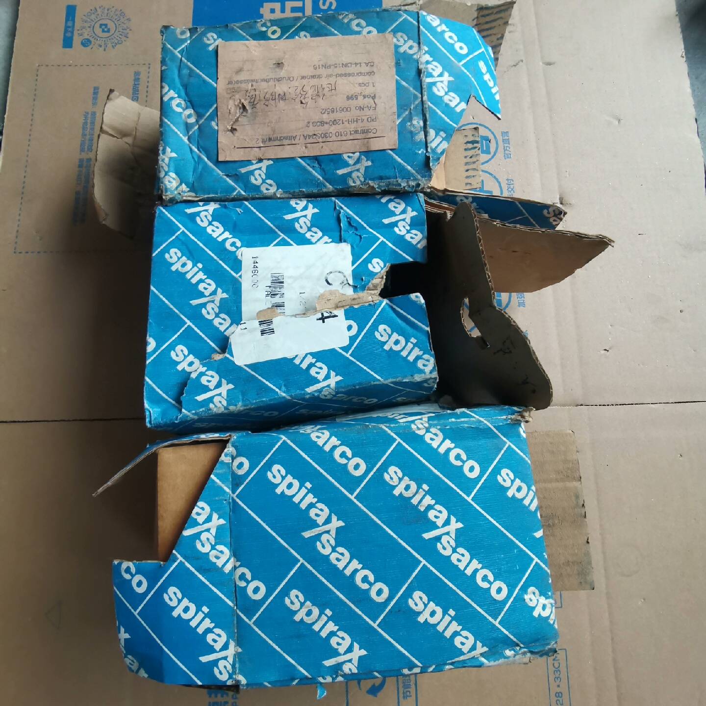 [议价]斯派莎克spirax疏水阀CA14