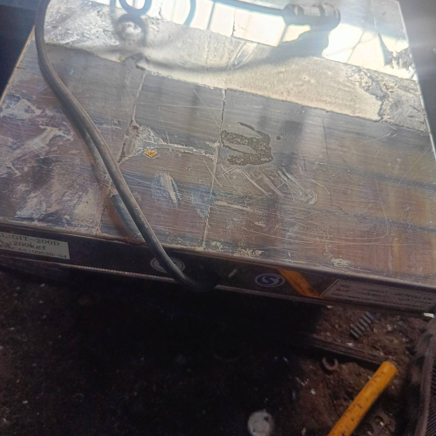 [议价]����CAS ������GIT-200D 200kgf