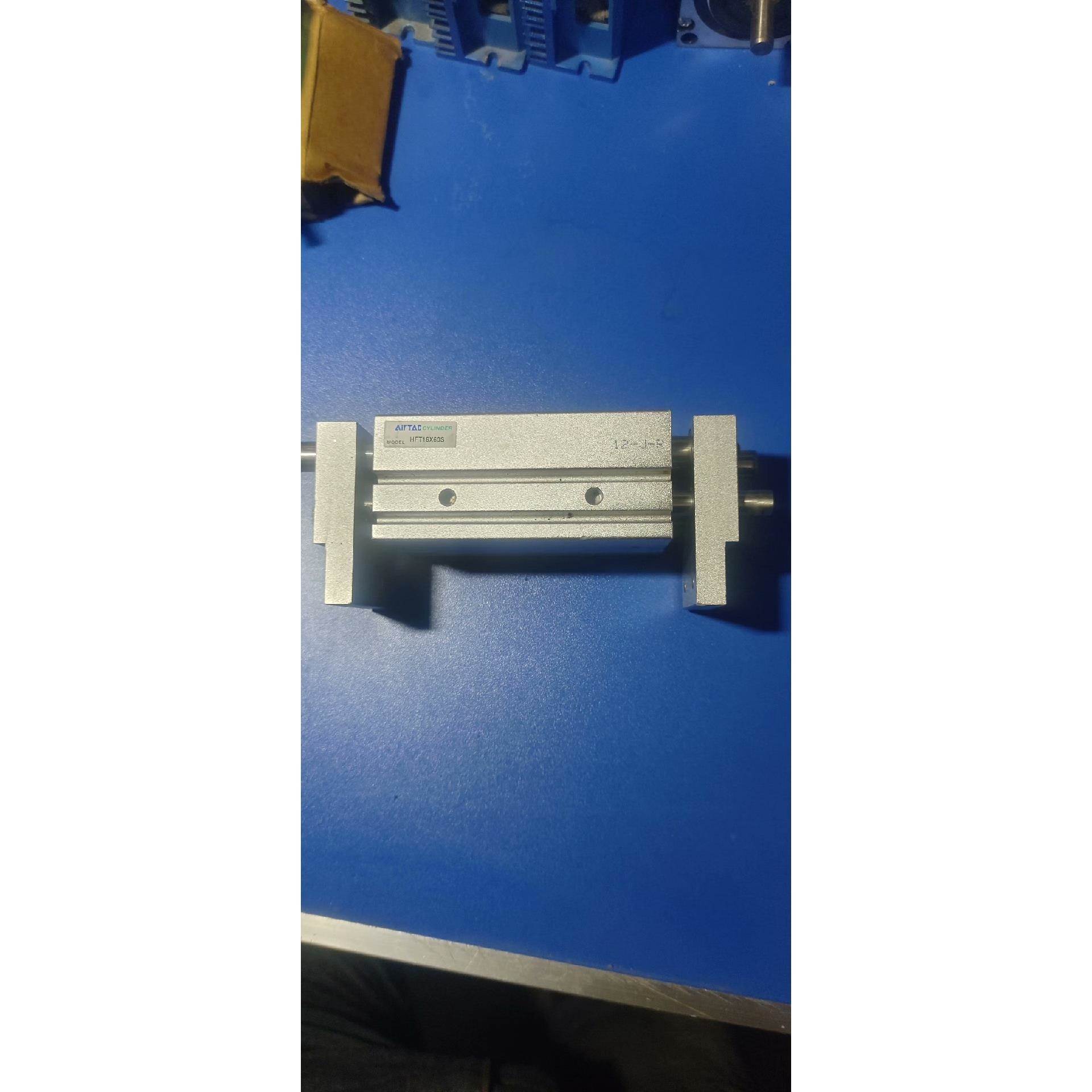 【议价】原装亚德客,阔型平行夹爪手指气缸HFT16X60S,