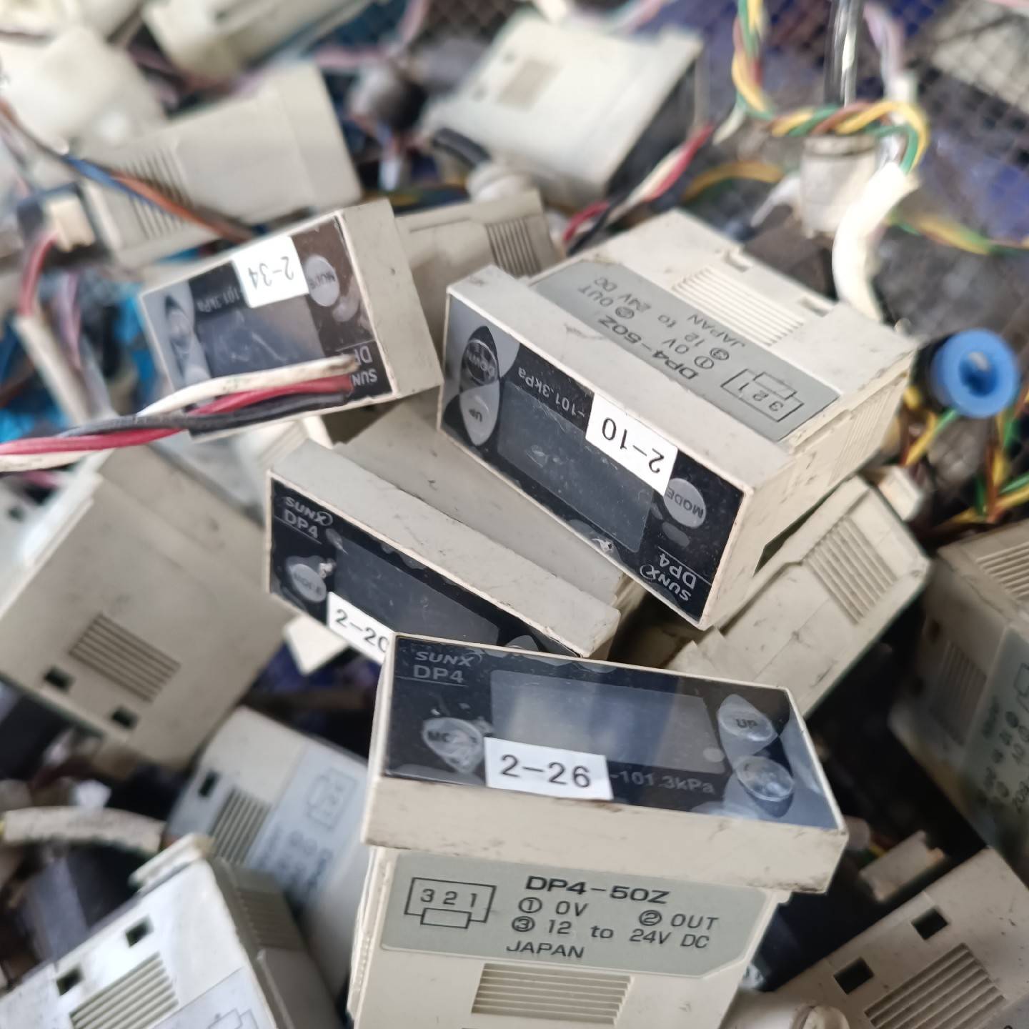 [议价]�ձ�����DP4-50Zѹ�������