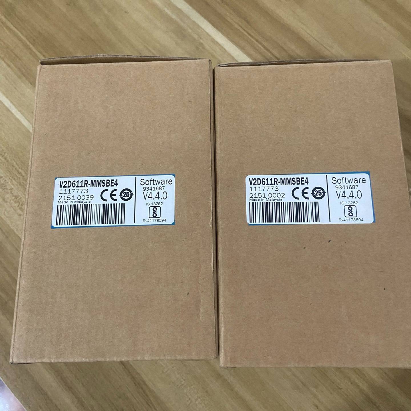 [议价]全新未拆封西克读码器V2D611R-MMSBE4，