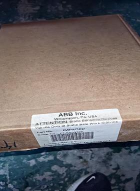 [议价]IMRIO02贝利DCS卡件，全新，实物拍摄，需要联