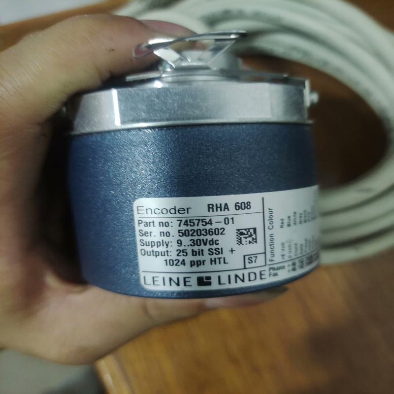 [议价]LEINELINDE 莱纳林德，R 608，编码器