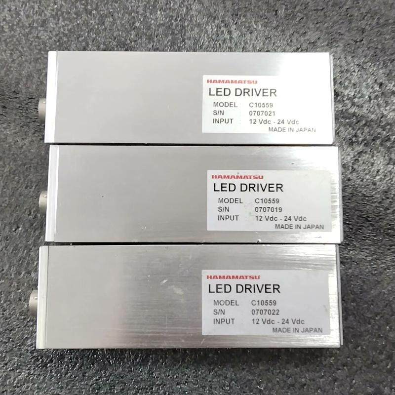 [议价]日本滨松光源机C10559 uv点光源照射机