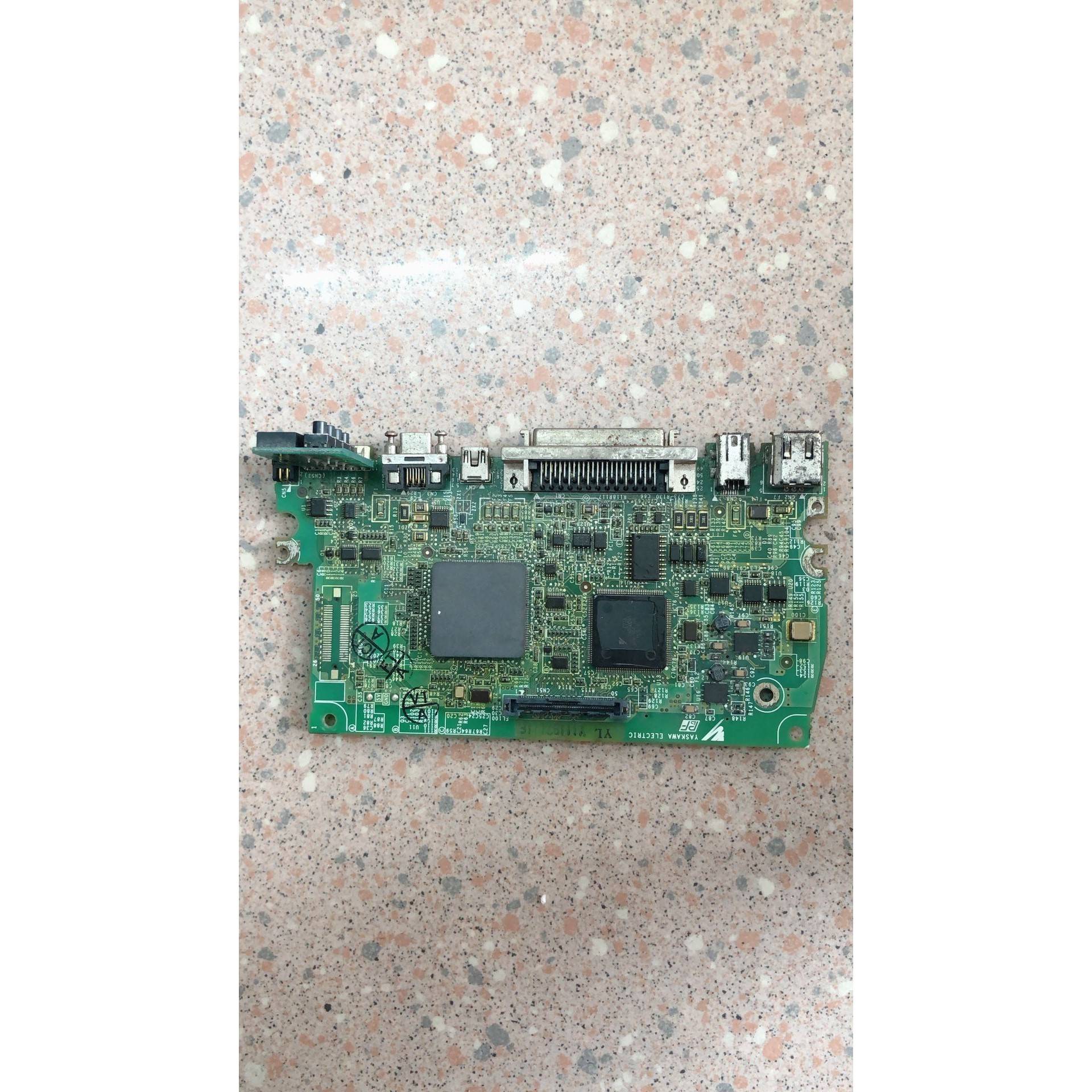 [议价]Yaskawa 安川 SGDV-IFA01B-002 实物拍摄 *