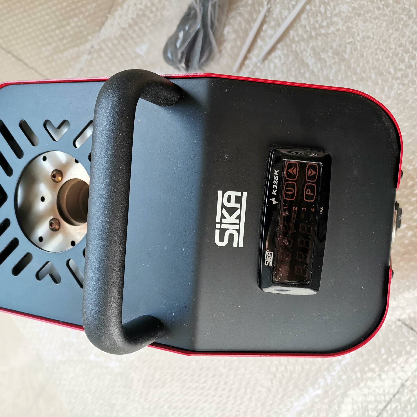 [议价]SIKA TP17650M温度校准仪