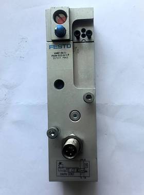 [议价]557377费斯托启动阀VABF-S6-1-P5A4-G12