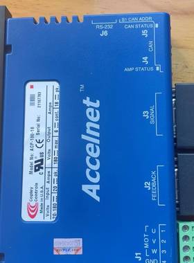 [议价]copley Accelnet驱动器ACP-180-18 原