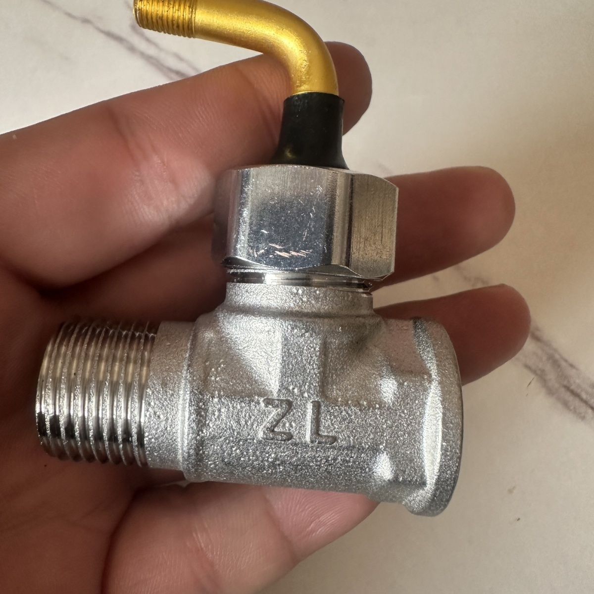 冬用水龙头防冻保护套管