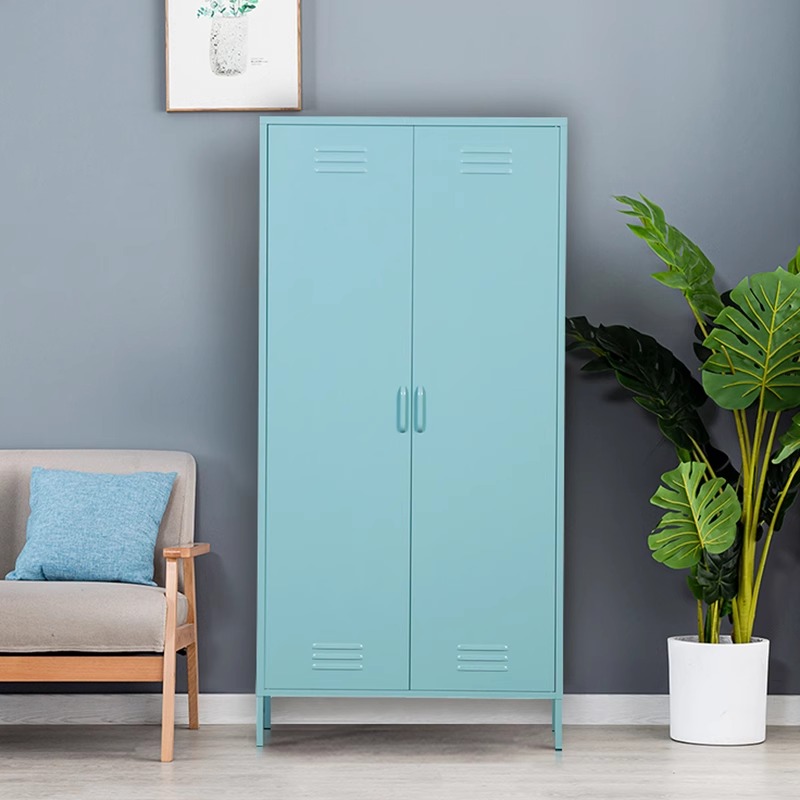 收纳柜北欧零甲醛无气味