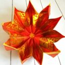 旺旺金聚宝盆批烧七祭祀用品纸币莲花聚宝盆锡箔元 宝纸扎楼房