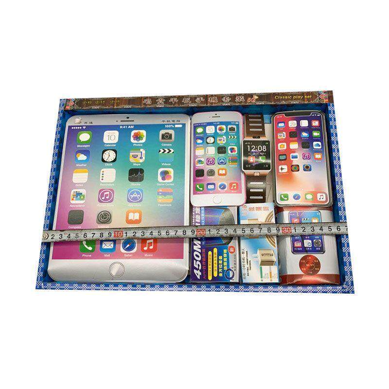 纸扎手机平板电脑烧纸上坟祭祖烧五七全套烧纸用品忌纸清明节纸钱