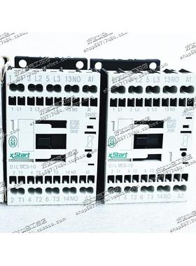 原装金钟穆勒 直流接触器 DILMC9-10 DILMC7-10 24VDC 现货