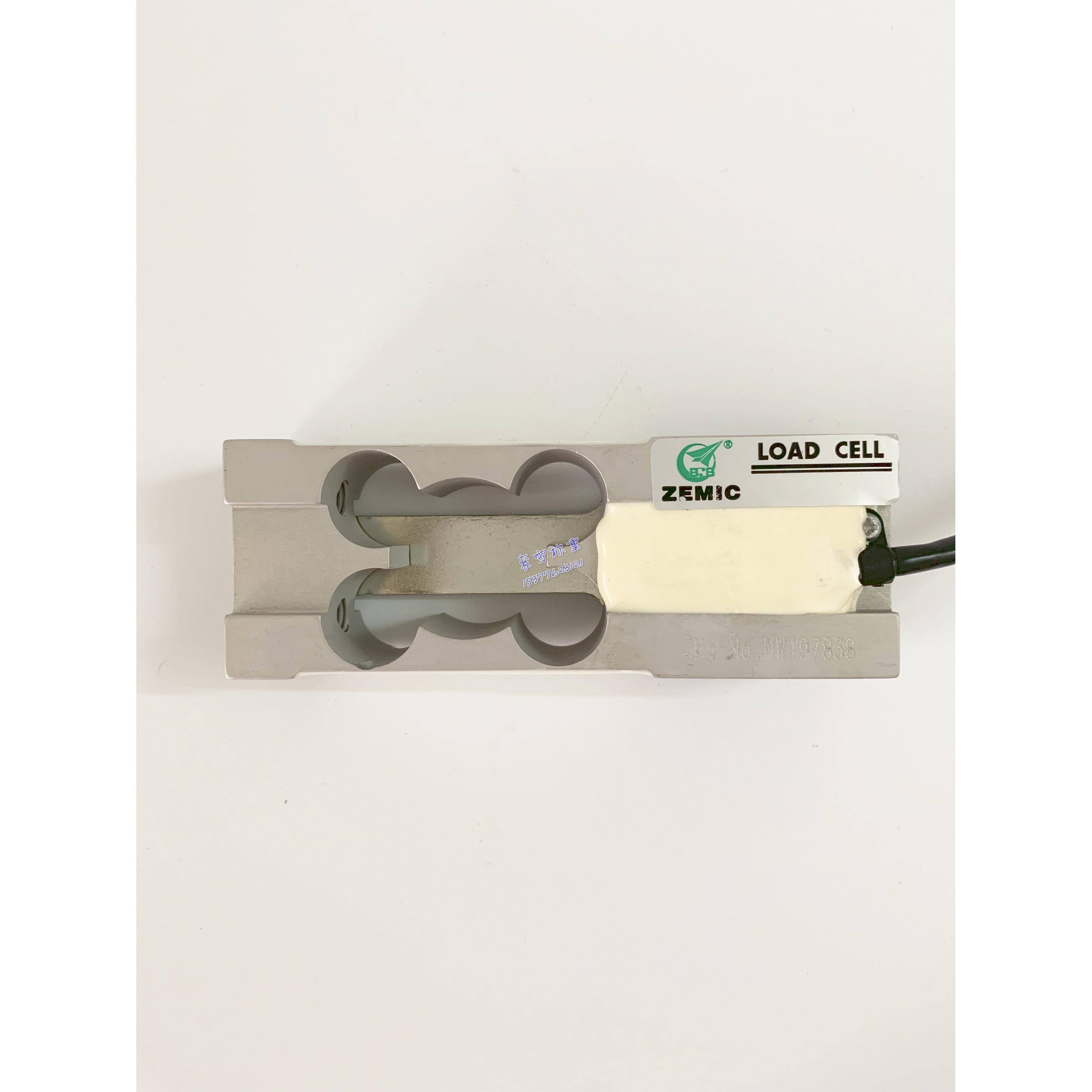 ZEMIC美国LOAD CELL L6C电子压力称重传感器感应模块8kg 20 5公斤