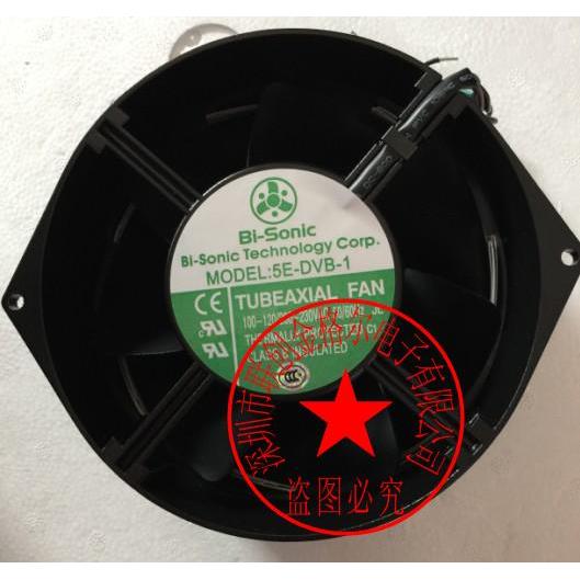 5E-DVB-1 5E-DVB-1-W 100-120V/200-230V 原装进口双电压耐高温风