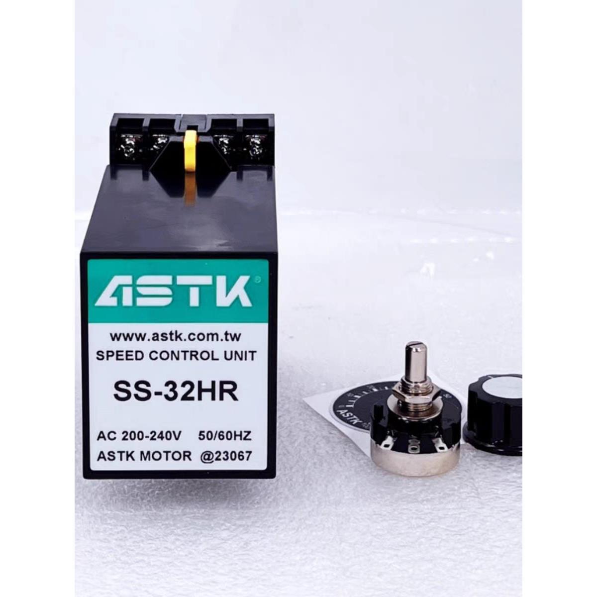 原装进口台湾ASTK马达调速器 SS-32HR SS-61 SS-62 ST-62 SS-22