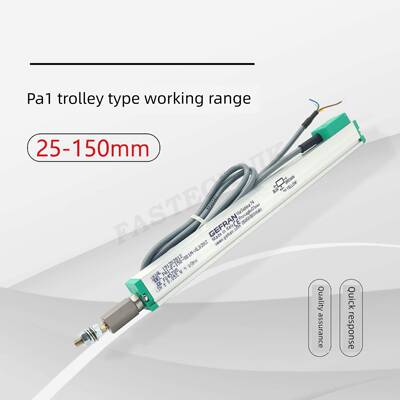 Gefran拉杆式线性位移传感器/数字直尺Pa1-F-150-S01M-Xl0202