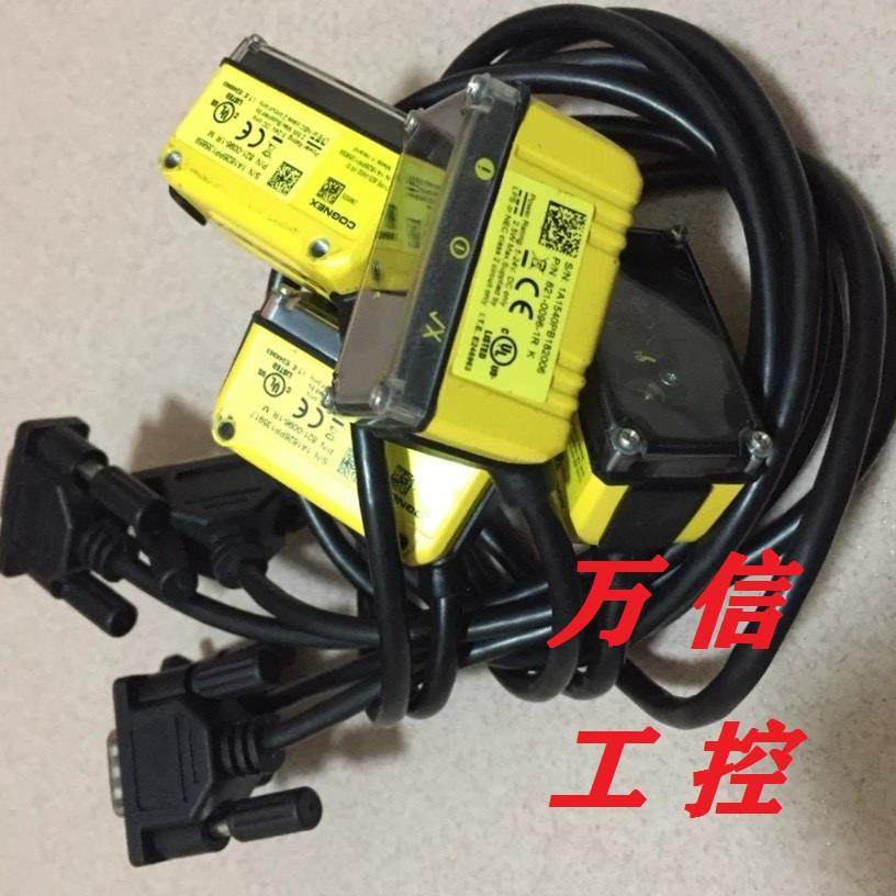 COGNEX康耐视拆机9成新读码器DM50Q DM50S DM50L DM50X