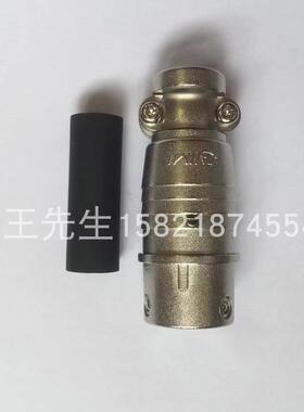日本TAJIMI原装进口多治见圆形连接器PRC03-32A10-7F10.5插头