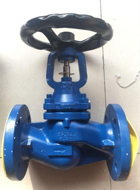 英国斯派莎克蒸汽截止阀 BSA1T BSA2T 波纹管截止阀 DN25 40 5080