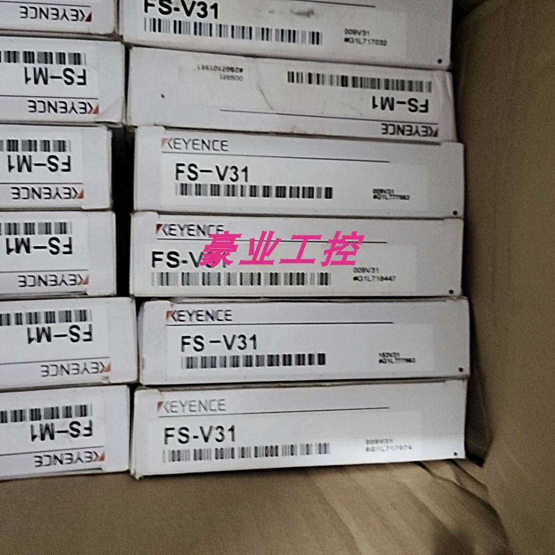 基恩士FS-V11.FV-V12.FS-V12R.FS-V31.FS-V33.FS-V34.FS-V22D原装
