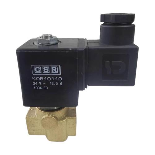 新品德国GSR A52421002.012XX 电磁阀 K0510110 DC24V G0120744