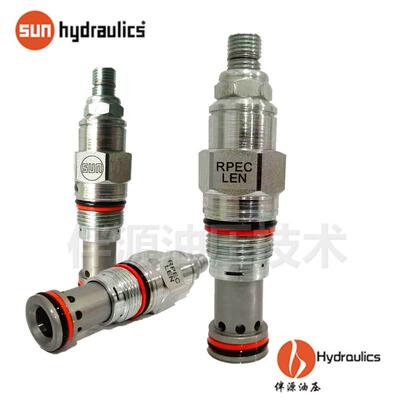 正品原装sun溢流阀RBAC-LAN RBAA-LWN RBAE-LCN -LBN -LDN KAN