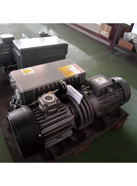 EUROVAC欧乐霸真空泵油式单级旋片R1.016/020/040/063/100高真空