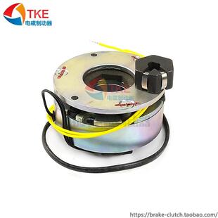 REACH电机微型电磁失电制动器REB0505 MGWDC96V13W3NM刹车 96V8B7