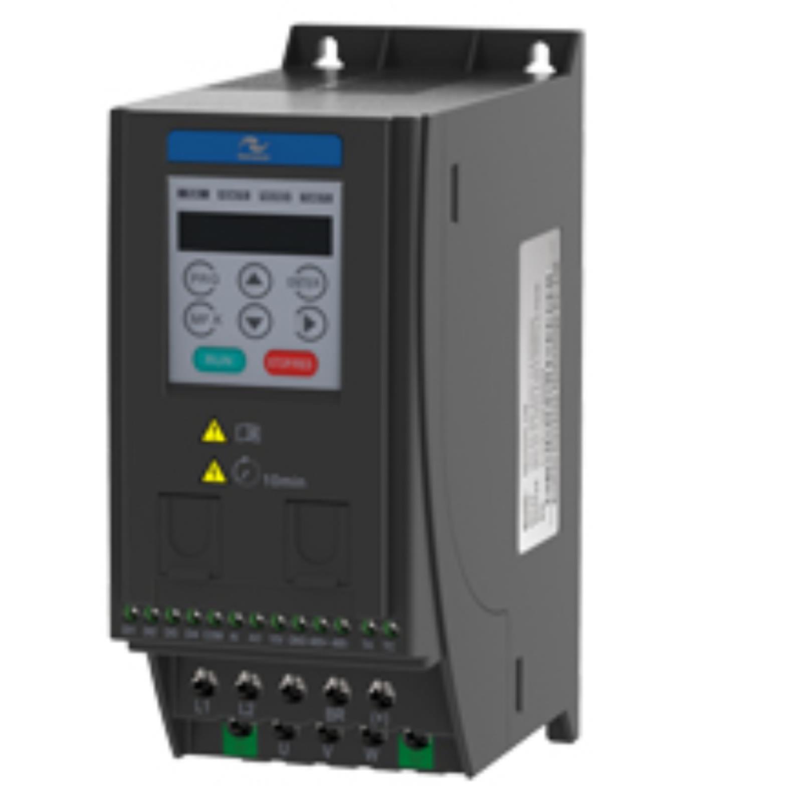 汇川变频器MD200S MD200t 0.4B 0.75B 1.5B 2.2B 3.7B 1.5 2.2KW