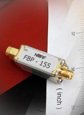 137-175MHz 2米波段 VHF带通滤波器，超小体积，SMA接口