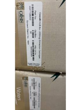 固相萃取小柱Waters HLB 6cc/200mg,30/pk,WAT106202 原装促销