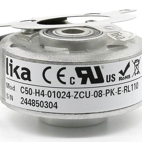 莱卡C50-H4-01024-ZCU-08-PK-E-RL110全新现货原装1024光栅编码器