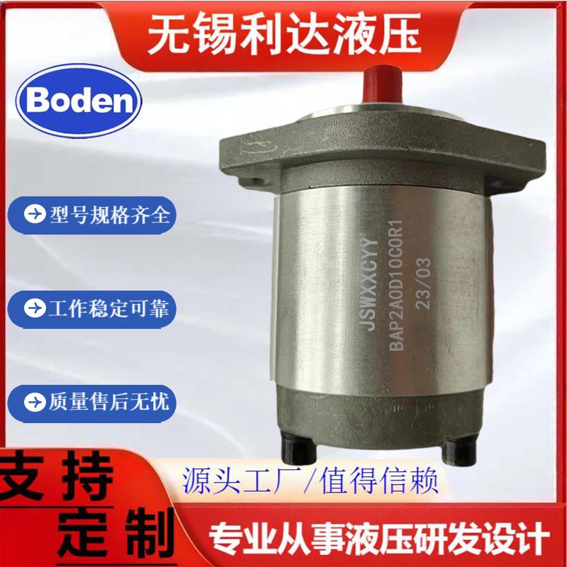 齿轮泵BAP2A0D10C0R1/D12/D14/D16/D18/D20/D22/D25/D28/D30COR1