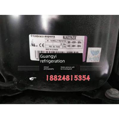 NJ6220ZX NJ6226ZX NJ9238GS J9232GS原装进口恩布拉科压缩机380V