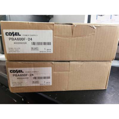 PBA600F-24 PBA300F-24 PLA600F-24 PLA30F-12科索COSEL开关电源