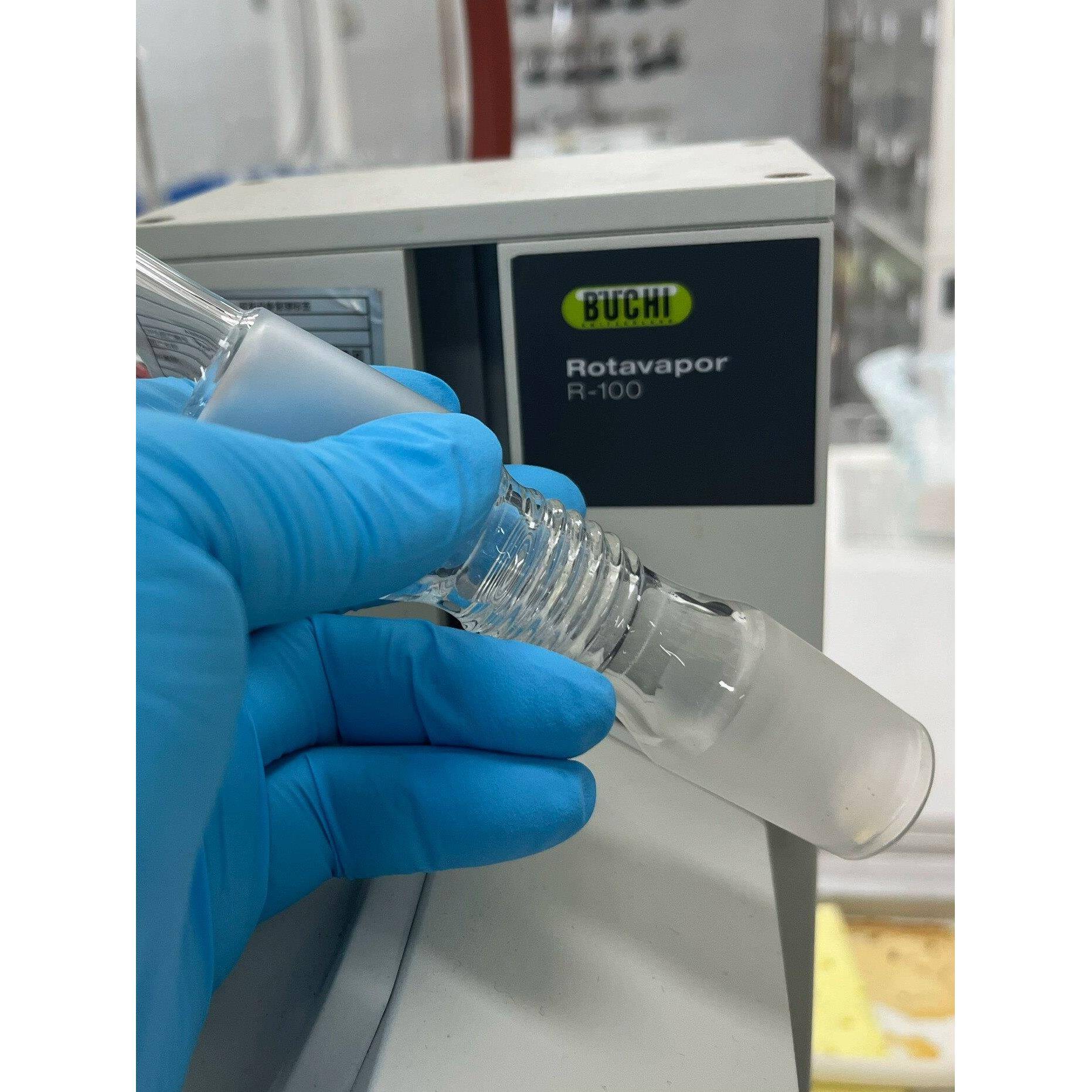 BUCHI旋转蒸发仪玻璃转轴蒸发管OEM替代款适用于R-3/R-100/R-114