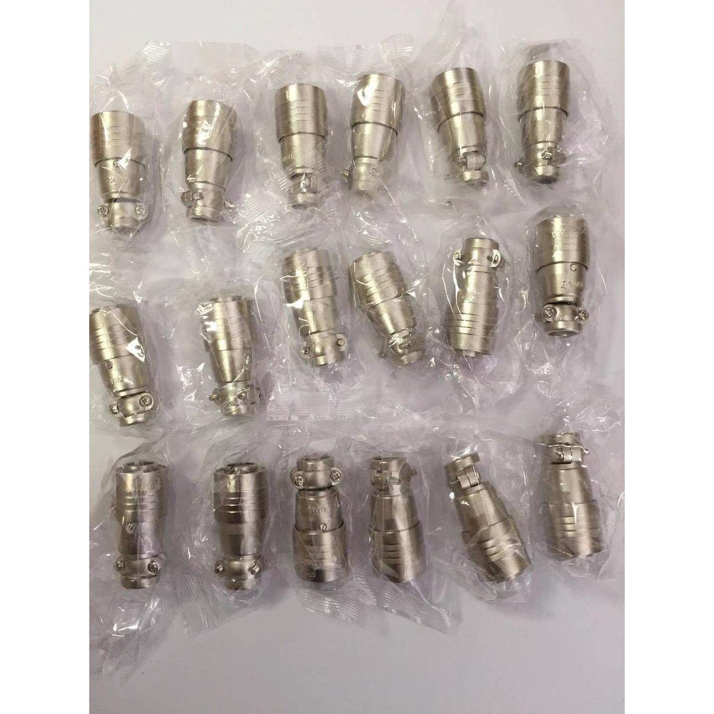 日本TMW原装进口多治连接器PRC03-12A10-5M10.5