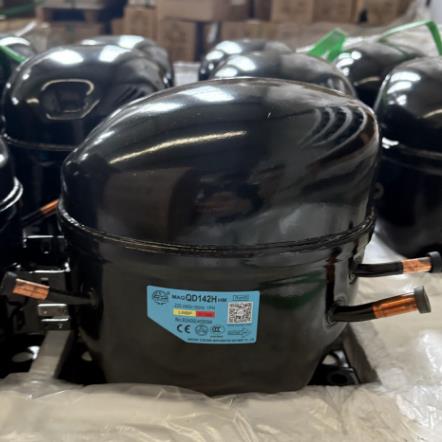 QD75H QD91H QD110H QD168H 全新霓虹适用压缩机冰箱冷柜制冷R134