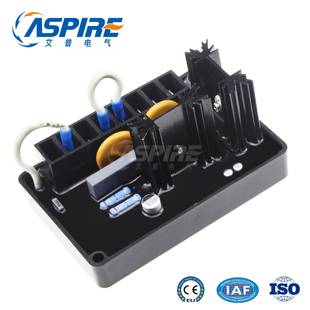 BE350调压板AVR巴斯勒马拉松发电机稳压板柴油机组电压调节器