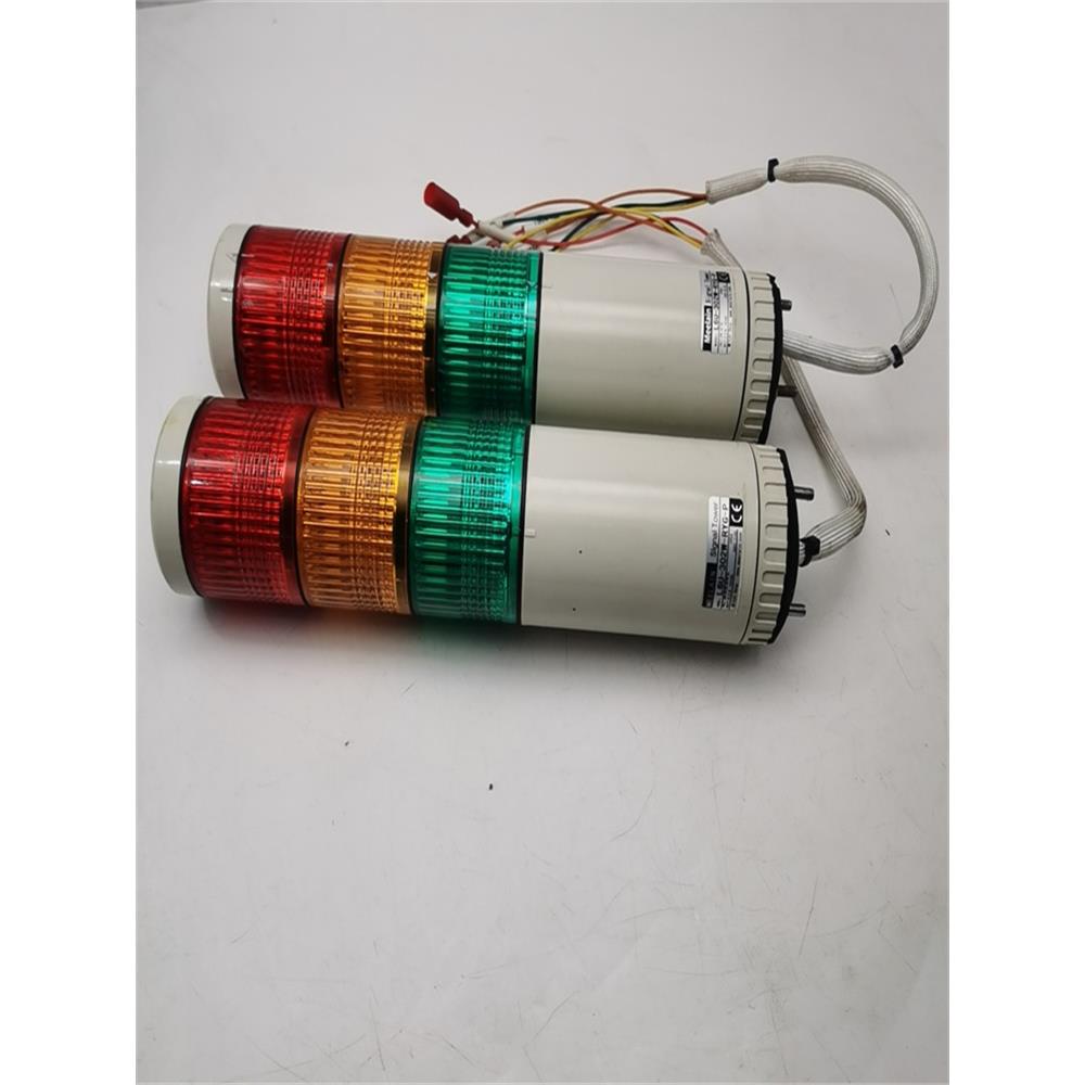 原装MEELAIN美莱三色指示灯L6U-302W-RYG-P常亮 红黄绿 现货