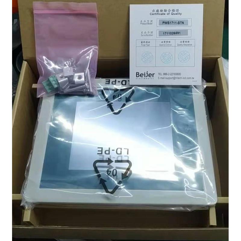 海泰克触摸屏PWS6A00T-P PWS1760 PWS1711-STN/CTN成色充新带包装