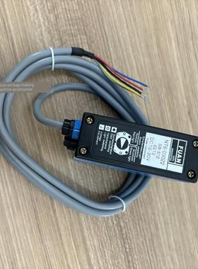 FAGD富安SB-612制袋机分切机跟踪纠偏电眼追色标传感器NT6-03022